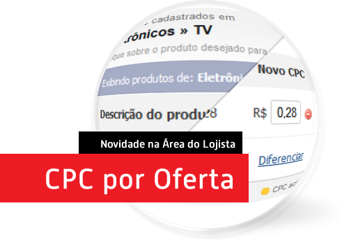 Buscapé lança nova funcionalidade de gerenciamento de CPC por Oferta.