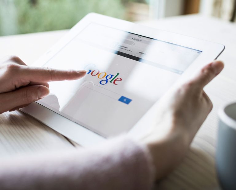 Primeiro lugar no Google