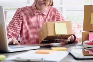 Webshoppers 39 - Vendas online de bens de consumo