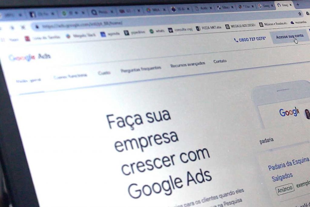 Como o Google Ads pode ajudar nas vendas do seu e-commerce