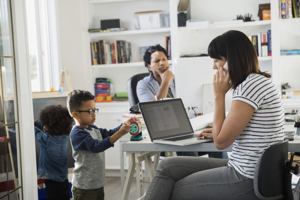 Como manter uma comunicação eficaz no trabalho remoto?